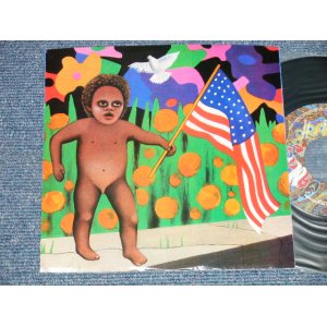 画像: PRINCE - A) AMERICA  B) GIRL (Ex+++/MINT-)  / 1985 US AMERICA ORIGINAL "PROMO" Used 7" 45 rpm Single with PICTURE SLEEVE  
