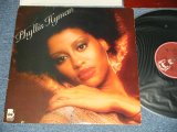 画像: PHYLIS HYMAN - PHYLIS HYMAN (Ex++, Ex/Ex++ Looks:Ex+++) / 1977 US AMERICA ORIGINAL Used LP