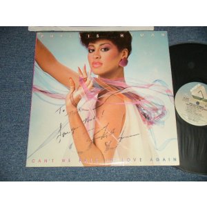 画像: PHYLIS HYMAN - CAN'T WE FALL IN LOVE AGAIN (Ex++/MINT-) / 1981 US AMERICA ORIGINAL Used LP