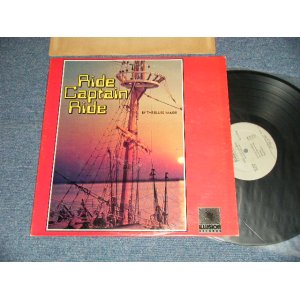 画像: The BLUES IMAGE - RIDE CAPTAIN RIDE (Ex+/VG++ CRACK ) / 1977 US AMERICA ORIGINAL Used LP