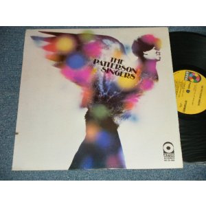 画像: The PATTERSON SINGERS - The PATTERSON SINGERS (Ex++/MINT- Cutout) / 1972 US AMERICA ORIGINAL 1st pres "YELLOW with 1841 Broadway credit Label"  Used LP