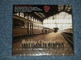 画像: BOBBY CHARLES  - LAST TRAIN TO MEMPHIS (SEALED) / 2004 UK ENGLAND ORIGINAL "Brand New Sealed" CD