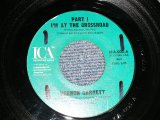 画像: VERNON GARRETT  - A) I'M AT THE CROSSROAD Pt.1  B) I'M AT THE CROSSROAD Pt.2 (FUNKY) (Ex+++/Ex+++)  / 1977 US AMERICA ORIGINAL  Used 7" 45 rpm Single  