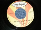 画像: OTIS CLAY  - A) IT'S EASER SAID, THAN DONE  (MOD STYLE  FUNKY NORTHERN)  B)A FLAME IN YOUR HEART (Deep Soul)  (Ex+++/Ex+++)  / 1966 US AMERICA ORIGINAL  Used 7" 45 rpm Single  