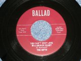 画像: The GIFTS - A) YOU CAN'T KEEP LOVE IN A BROKEN HEART (Light Up-tempo NORTHERN)  B) GOOD BYE MY LOVE(Mid-Slow NORTHERN)  (Ex++/Ex++)  / 1966 US AMERICA ORIGINAL Used 7" 45 rpm Single  