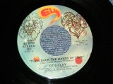 画像: OTIS CLAY  - A) TURN BACK THE HANDS OF TIME (MOD FUNK)  B)GOOD LOVIN' (Northern)  (Ex+++/Ex+++)  / 1975 US AMERICA ORIGINAL  Used 7" 45 rpm Single  
