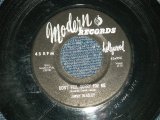 画像: JIMMY BEARSLEY - A) DON'T FEEL SORRY FOR ME  B) LITTLE COQUETTE (Ex++/Ex++)  / 1956 US AMERICA ORIGINAL Used 7" 45 rpm Single 