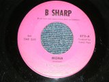 画像: T. C. ATLANTIC - MONA  B) MY BABE (VG+++/VG+++)  / 1966 US ORIGINAL "PINK Label Version" Used 7"Single