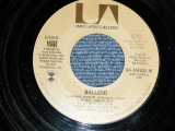 画像: WAR - A) BALLERD  B) SLIPPIN' INTO DARKNESS (Ex+++?Ex+++) /  1973 US AMERICA ORIGINAL Used 7" 45 rpm Single 