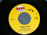 画像: THE STRANGELOVES - A) HAND JIVE (Cover Song by GARAGE)  B) I GOTTA DANCE (Ex/Ex BB)  / 1966 US ORIGINAL Used 7"Single