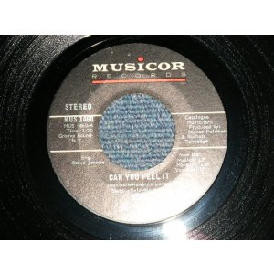 画像: SOUL - A) CAN YOU FEEL IT  B) LOVE, PEACE AND POWER  (FUNK!) (Ex+++/Ex+++) /  1972 US AMERICA ORIGINAL Used 7" 45 rpm Single 