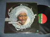 画像: ARETHA FRANKLIN - SPARKLE : Produced by CURTIS MAYFIELD (Matrix #   A) ST-A-763613 CC AT GP MR △20978-EX (5)    B) ST-A-763614 FF AT GP MR △20978-X (5) ) ( Ex/Ex++ Looks:Ex++)  / 1976 US AMERICA ORIGINAL "75 ROCKFELLER Label" Used LP  : EDSP