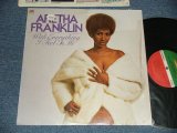 画像: ARETHA FRANKLIN - WITH EVERYTHING I FEEL IN ME (MINT-/MINT- )  / 1974 US AMERICA ORIGINAL 1st press Large "75 ROCKFELLER Label" Used LP 