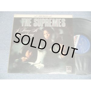 画像: THE SUPREMES - I HEAR A SYMPHONY (Ex+/VG Looks:VG+++ ）/ 1966 US AMERICA ORIGINAL STEREO  Used LP 
