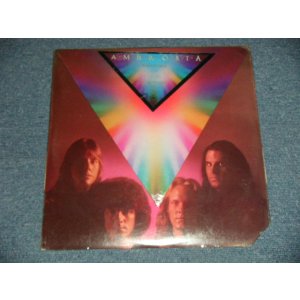 画像: Ambrosia - Somewhere I've Never Travelled (SEALED Cut out) / 1976 US AMERICA ORIGINAL  "CUSTOM JACKET" "BRAND NEW SEALED" LP