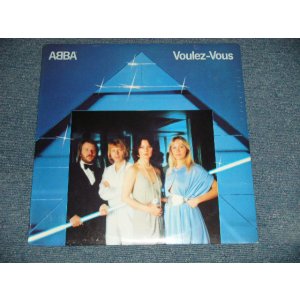 画像: ABBA - VOULEZ-VOUS (SEALED) / 1979 US AMERICA ORIGINAL "BRAND NEW SEALED" LP