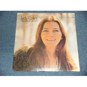 画像: JUDY COLLINS - RECOLLECTIONS (SEALED) / 1969 US AMERICA ORIGINAL? "BRAND NEW SEALED" LP