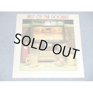 画像: The DOOBIE BROTHERS - BEST OF The DOOBIE BROTHERS (SEALED) / 1976? US AMERICA ORIGINAL? "BRAND NEW SEALED" LP