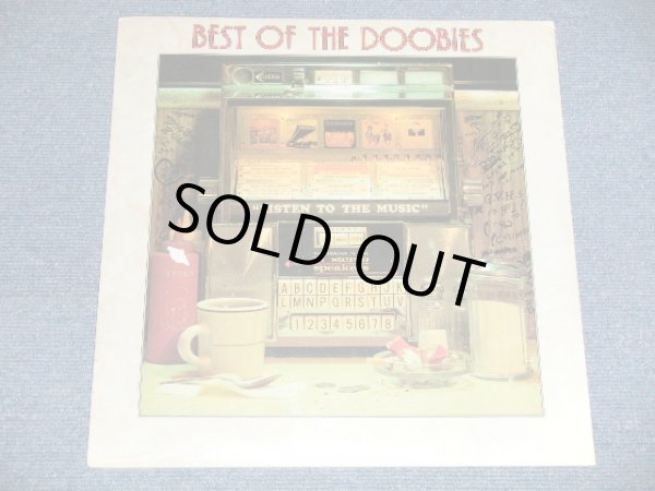 画像1: The DOOBIE BROTHERS - BEST OF The DOOBIE BROTHERS (SEALED) / 1976? US AMERICA ORIGINAL? "BRAND NEW SEALED" LP