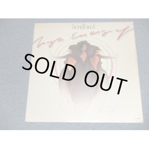 画像: THE SUPREMES - HIGH ENERGY (SEALED) / 1976 US AMERICA ORIGINAL "BRAND NEW SEALED" LP