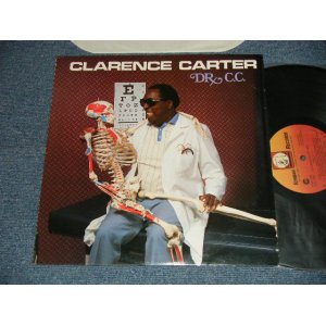 画像: CLARENCE CARTER - DR. C. C. (Ex/MINT- WTRDMG,) / 1986 US AMERICA ORIGINAL Used  LP 