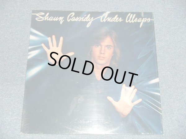 画像1: SHAUN CASSIDY - UNDER WRAPS (SEALED Cut out) / 1978 US AMERICA ORIGINAL "BRAND NEW SEALED" LP