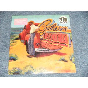 画像: SOUTHERN PACIFIC  - KILLBILLY HILL (SEALED Cut out) / 1986 US AMERICA ORIGINAL "BRAND NEW SEALED" LP
