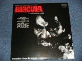 画像: ost GENE PAGE - BLACULA (SEALED) /  US AMERICA REISSUE "BRAND NEW SEALED" LP