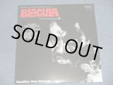 画像: ost GENE PAGE - BLACULA (SEALED) /  US AMERICA REISSUE "BRAND NEW SEALED" LP