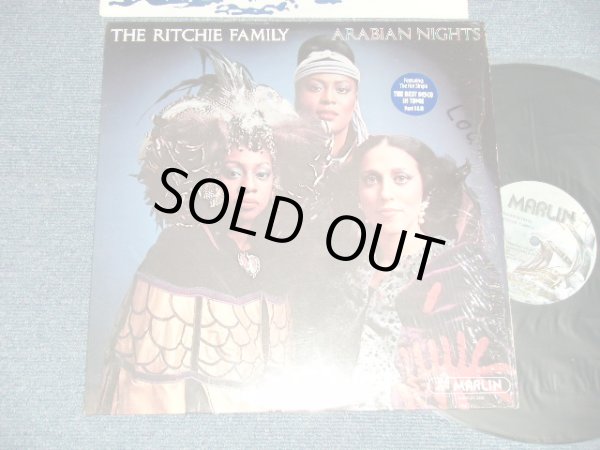 画像1: The RITCHIE FAMILY - ARABIAN NIGHTS (Ex+++/MINT-) / 1976 US AMERICA ORIGINAL Used LP
