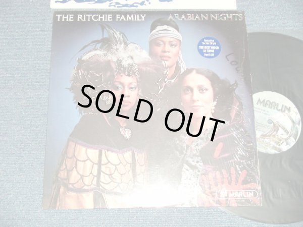 画像1: The RITCHIE FAMILY - ARABIAN NIGHTS (Ex+++/MINT-) / 1976 US AMERICA ORIGINAL Used LP