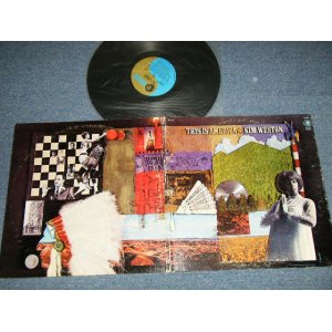 画像: KIM WESTON - THIS IS AMERICA  (Ex+/Ex++ EDSP)  / 1968 US AMERICA ORIGINAL STEREO  Used LP 