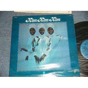 画像: KIM WESTON - KIM KIM KIM (VG+++/Ex+++ BB, WTRDMG)  / 1971 US AMERICA ORIGINAL   Used LP 