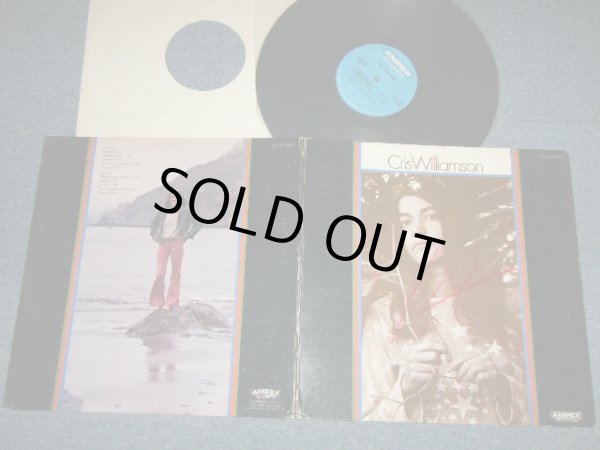 画像1: CRIS WILLIAMSON -  CRIS WILLIAMSON (Ex++/Ex+++ Looks:Ex+) / 1971 US AMERICA ORIGINAL  Used LP