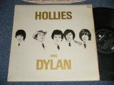 画像: THE HOLLIES - HOLLIES SING DYLAN (Ex++/MINT STOFC)  / 1970 Version UK ENGLAND 2nd Press Label "One EMI & WHITE Parlophone" STEREO Used  LP 