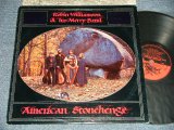 画像: ROBIN WILLIAMSON & His MERRY BAND  - AMERICAN STONEHENGE (Trad. from SCOTLAND to CALIFOLNIA) (with SONG SHEET)  (Ex++/MINT-) / 1978 US AMERICA ORIGINAL "BLAKC & RED Label" Used LP
