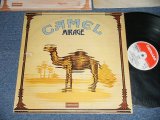 画像: CAMEL - MIRAGE : with INSERTS  ( MATRIX # A) XZAL-12754, P-2W  B) XZAL-12755, P-2W ) (Ex-/Ex+++ TearoFC, STOBC)  / 1974 UK ENGLAND ORIGINAL Used LP 