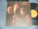 画像: POCO - CRAZY EYES (with CUSTOM INNER) (Matrix #  A) PAL 32354-1B  ASC 3  B) PBL 32354-1A  AS1 ) (Ex++/Ex+++ EDSP)  / 1973 US AMERICA ORIGINAL 1st Press "ORANGE Label" Used LP 