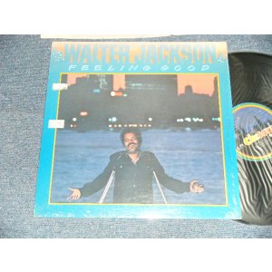 画像: WALTER JACKSON - FEELING GOOD (MINT-/Ex+++) / 1976 US AMERICA ORIGINAL Used LP