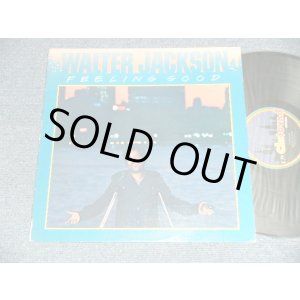 画像: WALTER JACKSON - FEELING GOOD (Ex++/Ex+++ Looks:Ex++) / 1976 US AMERICA ORIGINAL Used LP