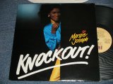 画像: MARGIE JOSEPH - KNOCKOUT (Ex++/Ex+++ EDSP) / 1983 US AMERICA ORIGINAL Used LP 