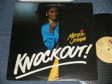 画像: MARGIE JOSEPH - KNOCKOUT (Ex/Ex+++ EDSP, SWOFC, WOL) / 1983 US AMERICA ORIGINAL Used LP 