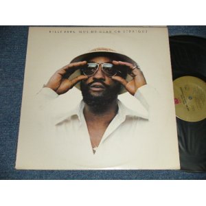 画像: BILLY PAUL - GOT MY HEAD ON STRAIGHT (Ex++, Ex/MINT-) / 1975 US AMERICA ORIGINAL Used LP 