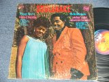 画像: PEGGY SCOTT & JO JO BENSON - SOULSHAKE (Ex-/MINT- BB, TAPE SEAM) / 1969 US AMERICA ORIGINAL Used LP  