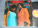 画像: PEGGY SCOTT & JO JO BENSON - SOULSHAKE (Ex++/MINT- BB) / 1969 US AMERICA ORIGINAL Used LP 