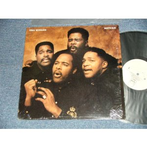 画像: The WINANS - RETURN (MINT/MINT) / 1990 US AMERICA ORIGINAL Used LP  