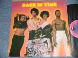 画像: BACK IN TIME - BACK IN TIME (Ex++/MINT-  Cut out)  / 1978 US AMERICA ORIGINAL Used LP  