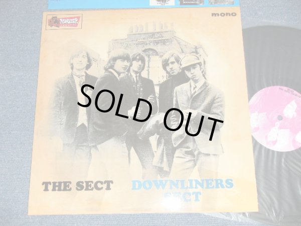 画像1: DOWNLINERS SECT - THE SECT (MINT/MINT) / 2002 SPAIN  REISSUE "180 Gram Heavy Weight" Used LP