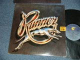 画像: RUNNER (Power Pop) - RUNNER RUNNER (Ex/MINT-) / 1979 US AMERICA ORIGINAL Used LP 