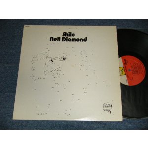 画像: NEIL DIAMOND - SHILO (Ex++/Ex+++ B-1:Ex+)  / 1970 US AMERICA ORIGINAL Used LP 